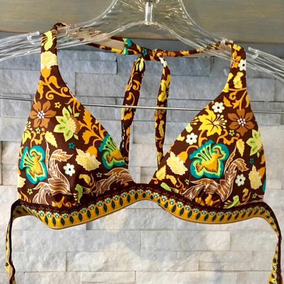 *SOLD* VICTORIA’S SECRET BIKINI TOP SIZE MEDIUM - Picture 2 of 6